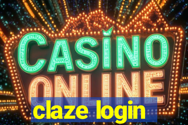 claze login